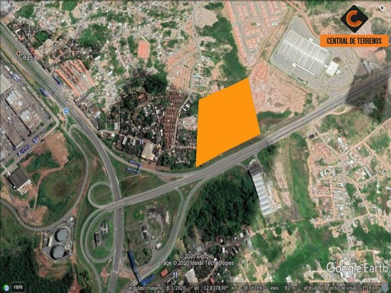 Loteamento e Condomínio à venda, 50000m² - Foto 1