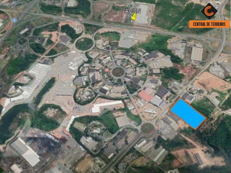 Loteamento e Condomínio à venda, 25000m² - Foto 1