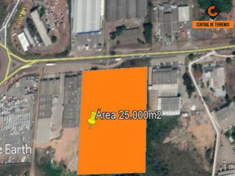 Loteamento e Condomínio à venda, 25000m² - Foto 2