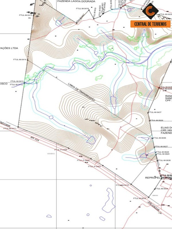 Loteamento e Condomínio à venda, 1800000m² - Foto 11