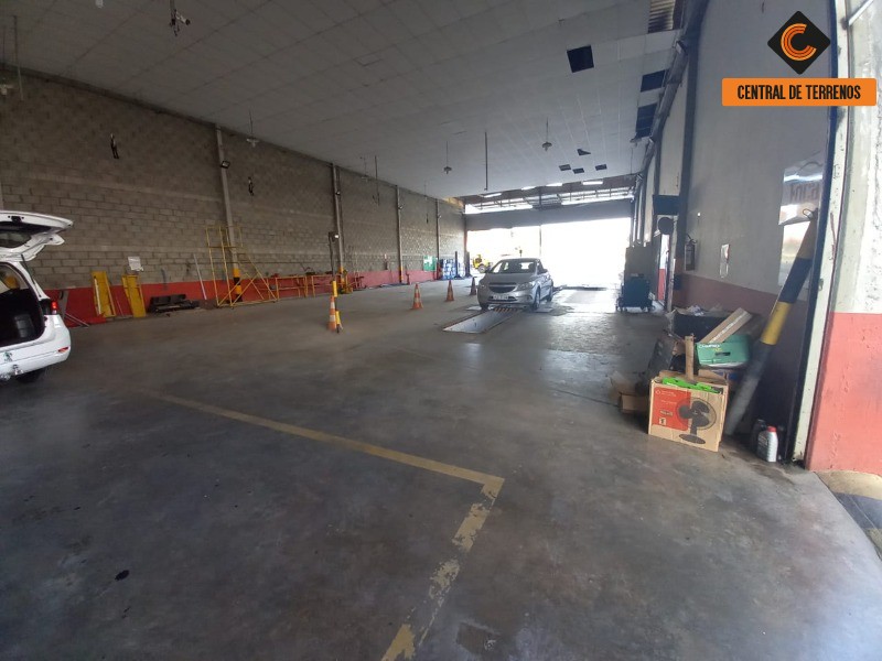 Depósito-Galpão-Armazém à venda, 6000m² - Foto 1