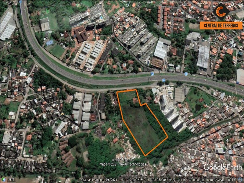 Loteamento e Condomínio à venda, 21217m² - Foto 1