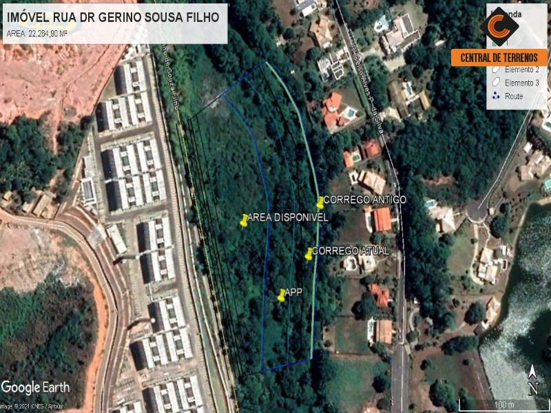 Loteamento e Condomínio à venda e aluguel, 20000m² - Foto 3