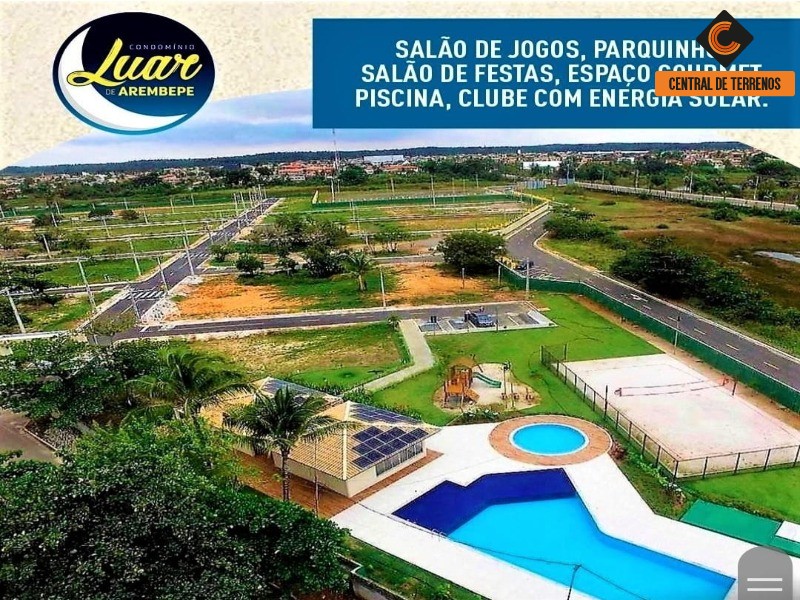 Terreno à venda, 160m² - Foto 1