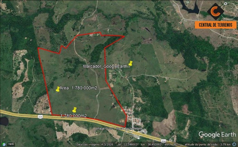 Loteamento e Condomínio à venda, 1800000m² - Foto 8