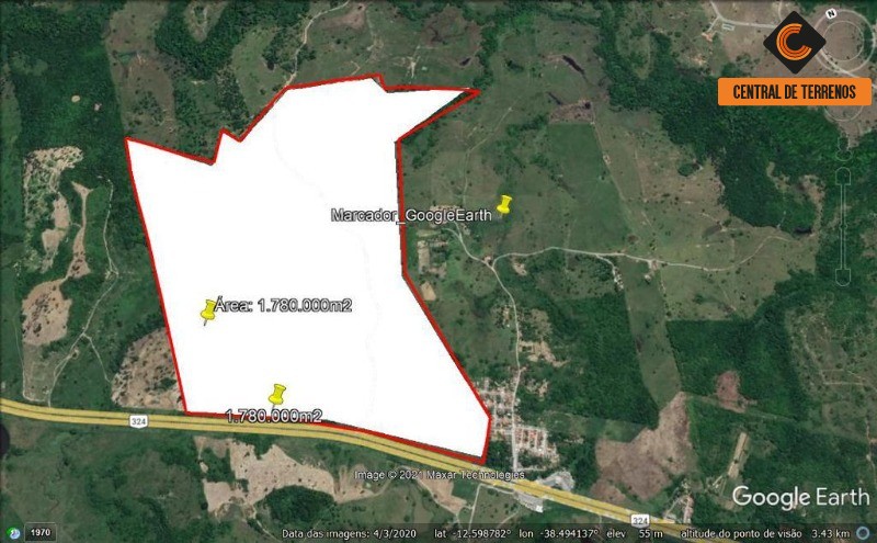 Loteamento e Condomínio à venda, 1800000m² - Foto 9