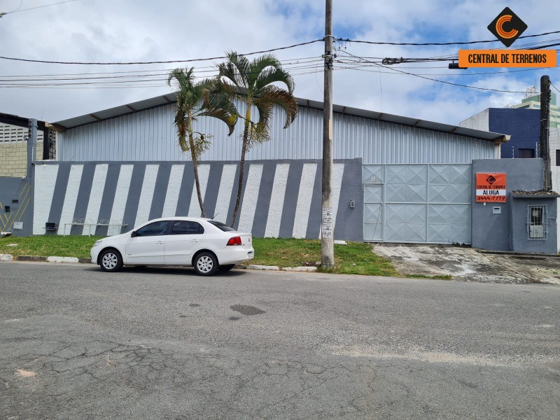 Depósito-Galpão-Armazém para alugar - Foto 6