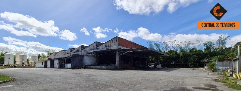 Depósito-Galpão-Armazém à venda - Foto 1