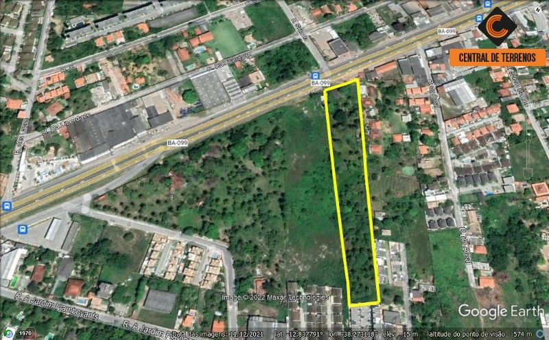 Loteamento e Condomínio à venda, 10600m² - Foto 1