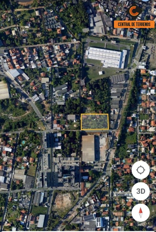 Loteamento e Condomínio à venda, 6500m² - Foto 1