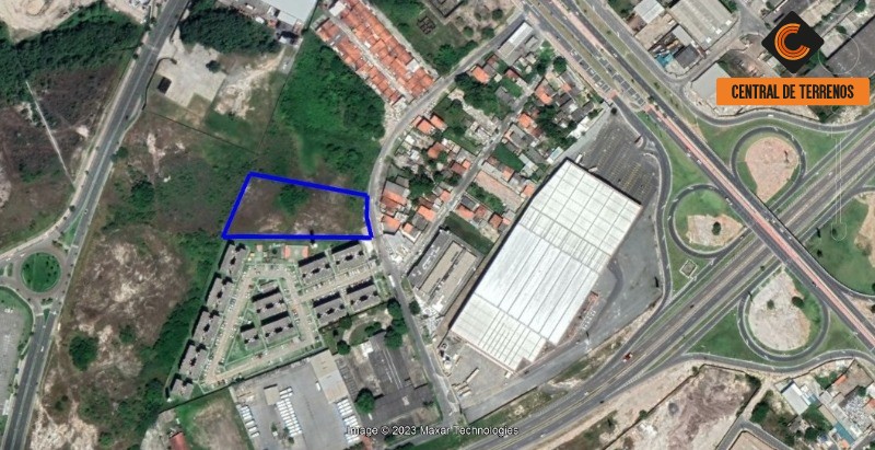 Terreno à venda, 5318m² - Foto 1