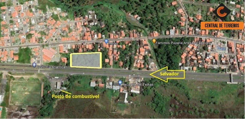 Loteamento e Condomínio à venda, 5991m² - Foto 1