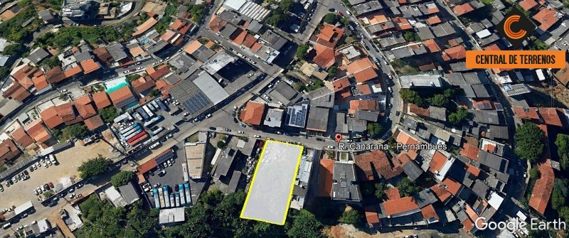 Terreno à venda, 1000m² - Foto 1