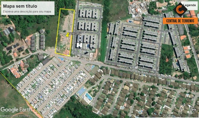 Terreno à venda, 7200m² - Foto 6