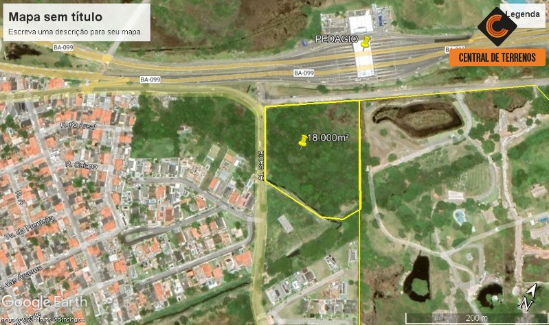 Terreno à venda, 18000m² - Foto 1