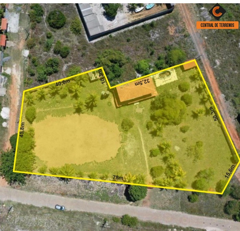 Loteamento e Condomínio à venda, 975000m² - Foto 1