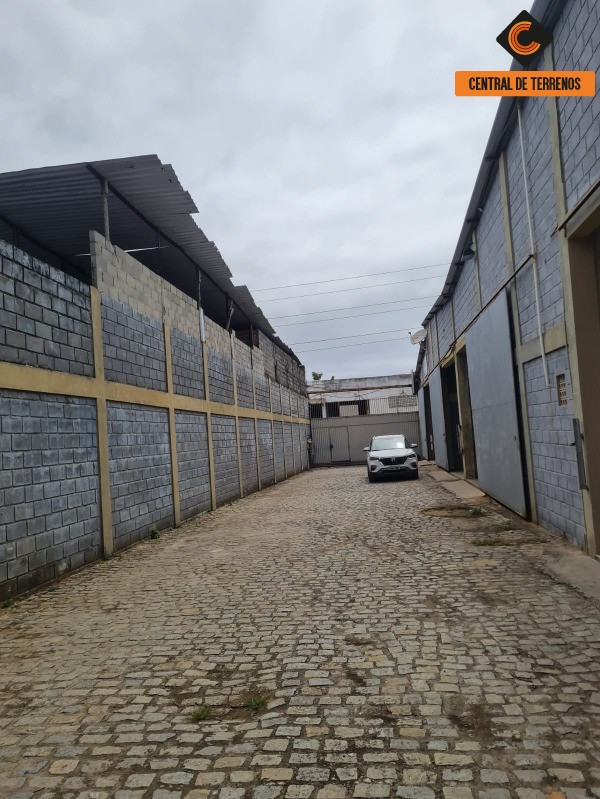 Depósito-Galpão-Armazém para alugar, 800m² - Foto 7