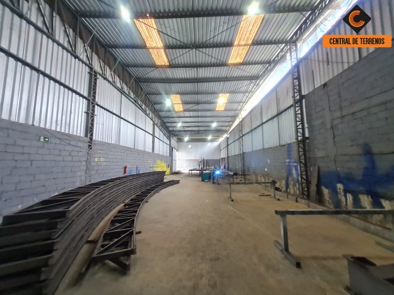 Depósito-Galpão, 400 m² - Foto 4