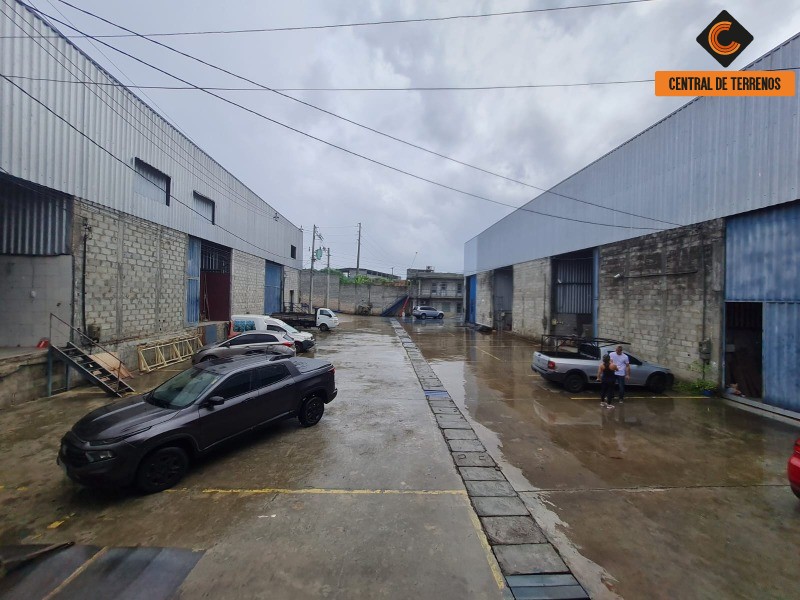 Depósito-Galpão, 400 m² - Foto 2