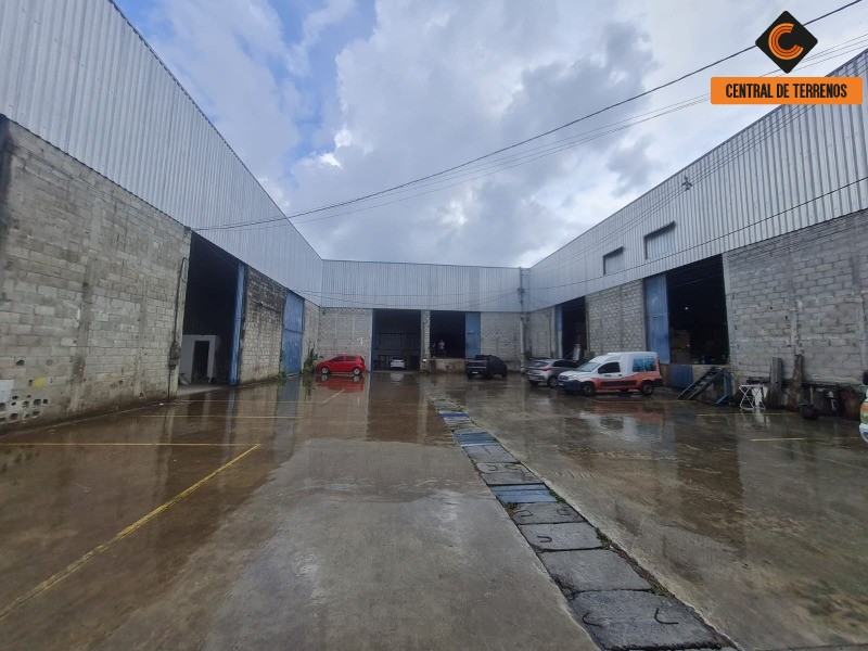 Depósito-Galpão, 400 m² - Foto 5