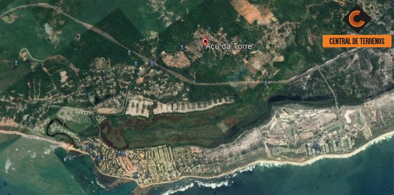 Loteamento e Condomínio, 5 hectares - Foto 1