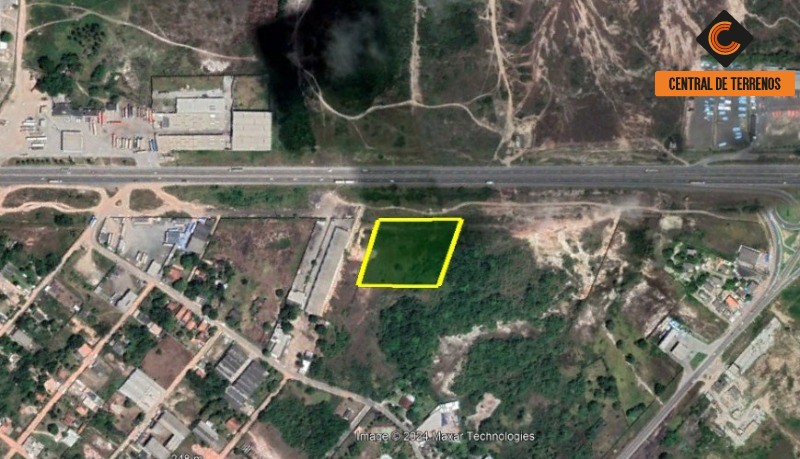 Loteamento e Condomínio à venda, 10000m² - Foto 1