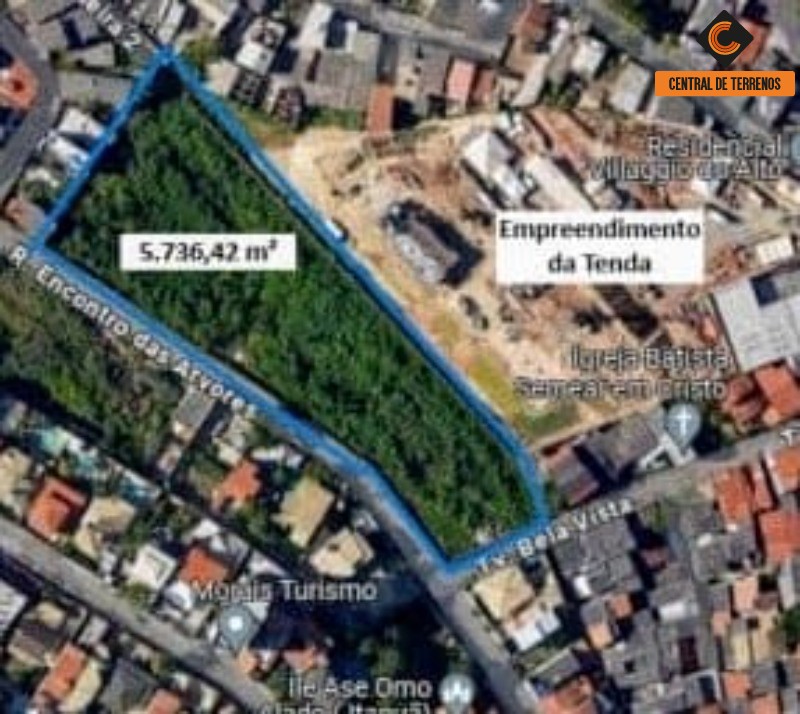 Terreno à venda, 5736m² - Foto 2