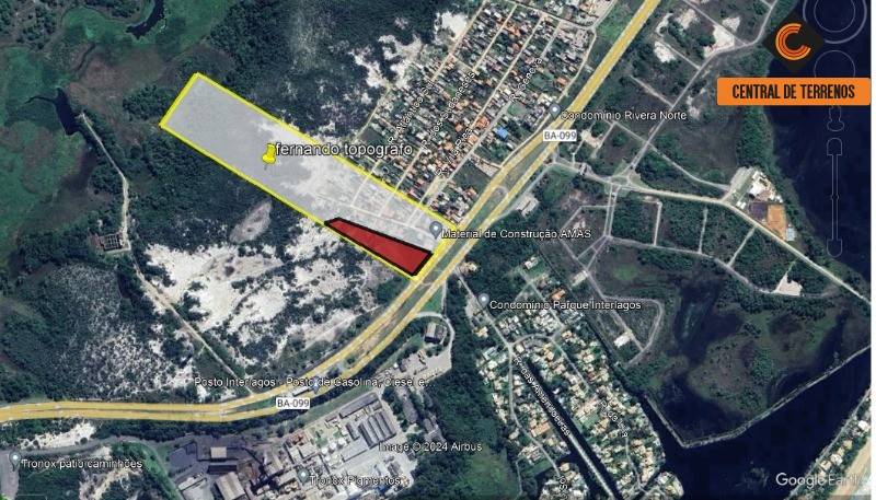 Loteamento e Condomínio, 10 hectares - Foto 1