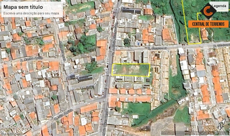 Loteamento e Condomínio, 1150 m² - Foto 1