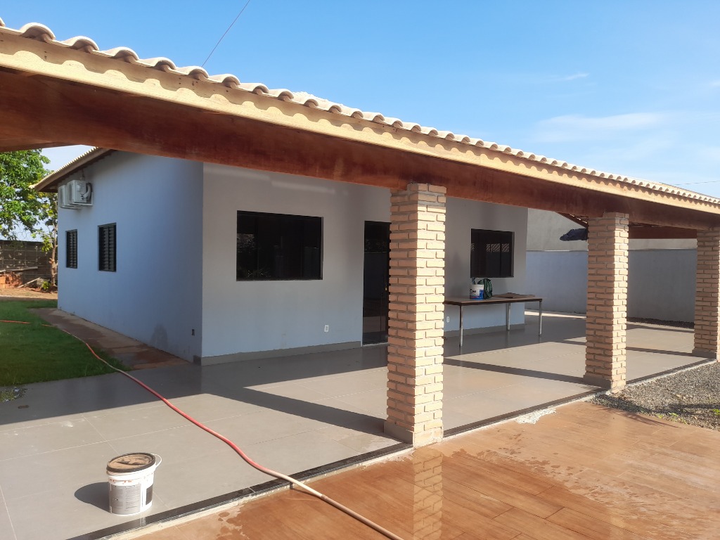 Casa à venda com 3 quartos - Foto 4