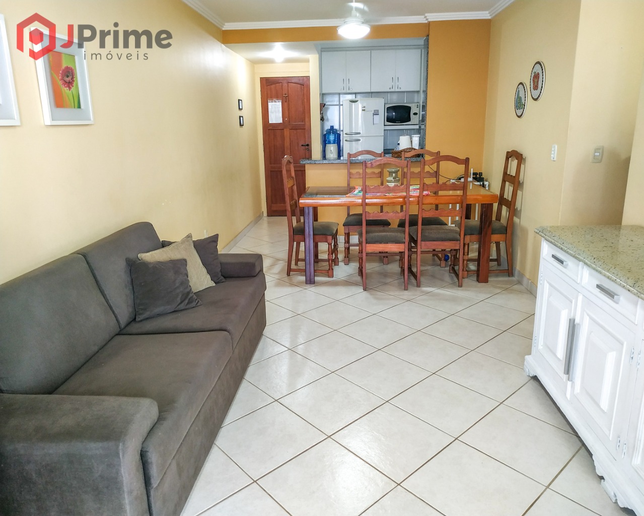 Apartamento à venda com 3 quartos, 80m² - Foto 2