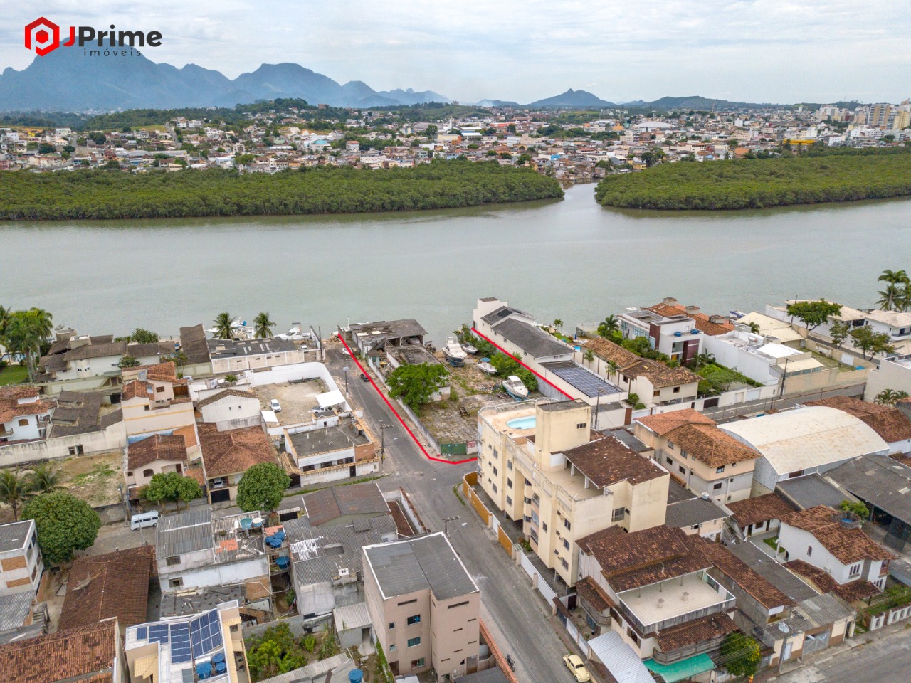 Loteamento e Condomínio à venda, 2200m² - Foto 1