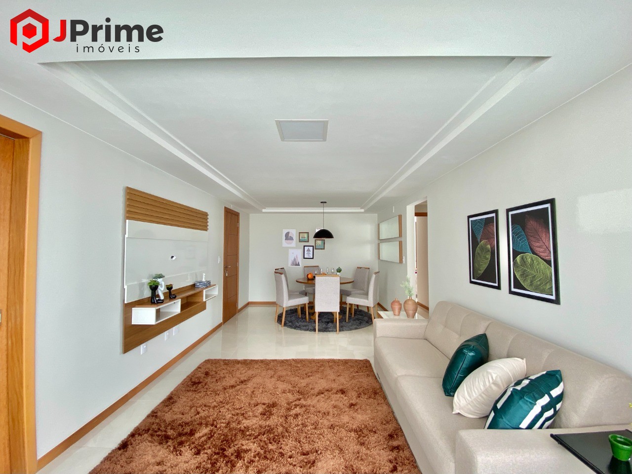 Apartamento, 3 quartos, 99 m² - Foto 2