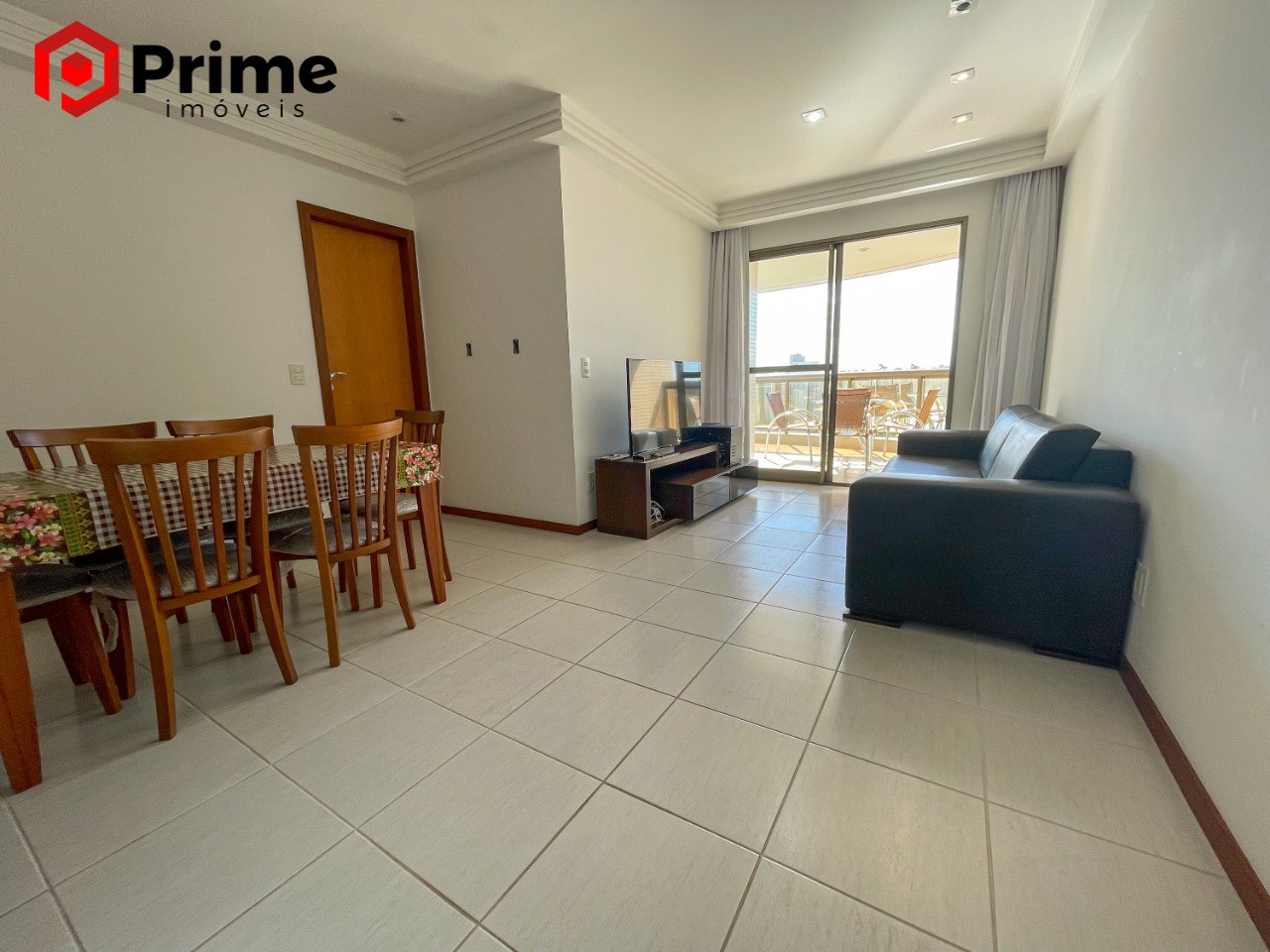 Apartamento à venda com 4 quartos, 120m² - Foto 3