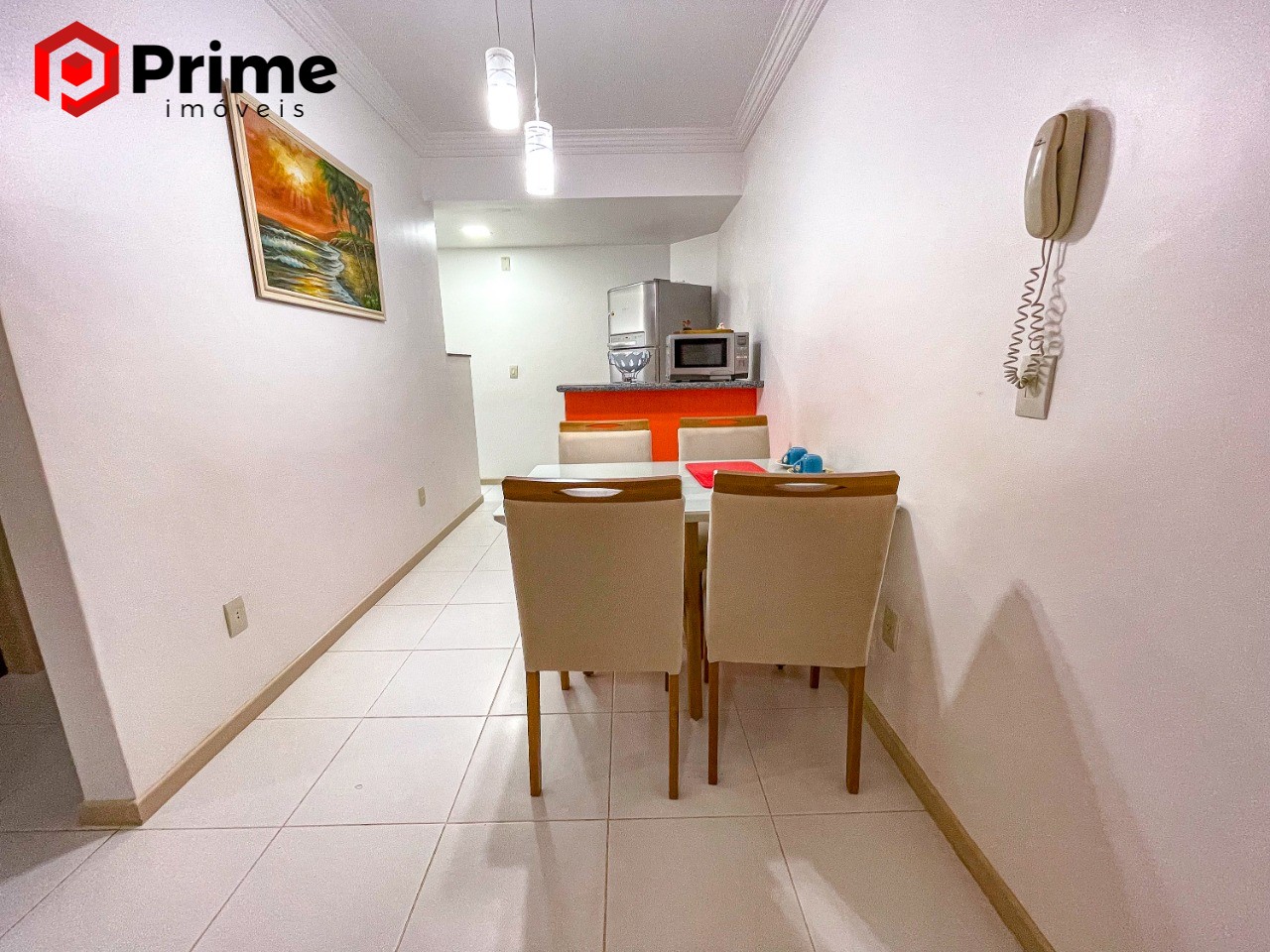 Apartamento à venda com 2 quartos, 62m² - Foto 3