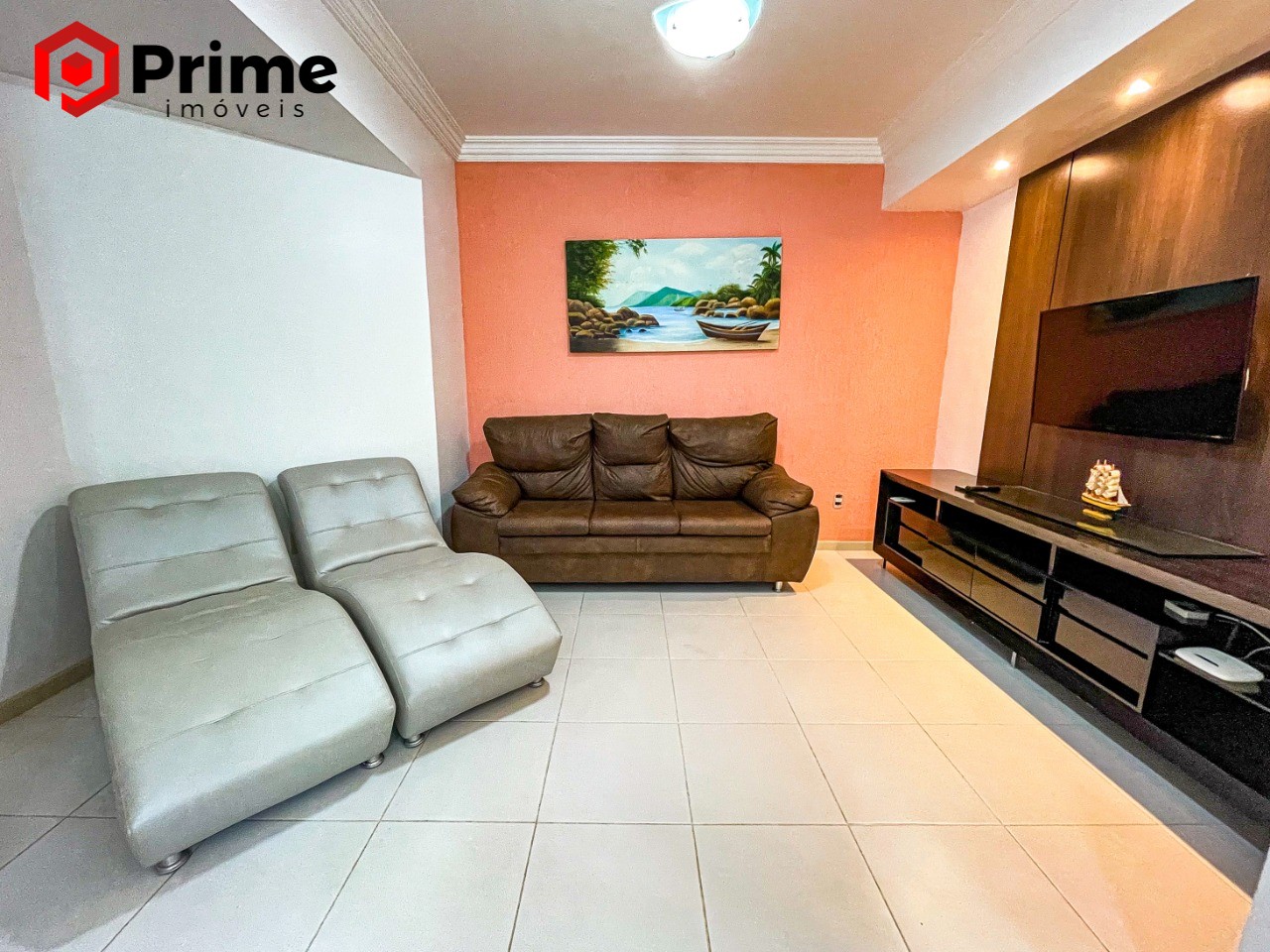 Apartamento à venda com 2 quartos, 62m² - Foto 2