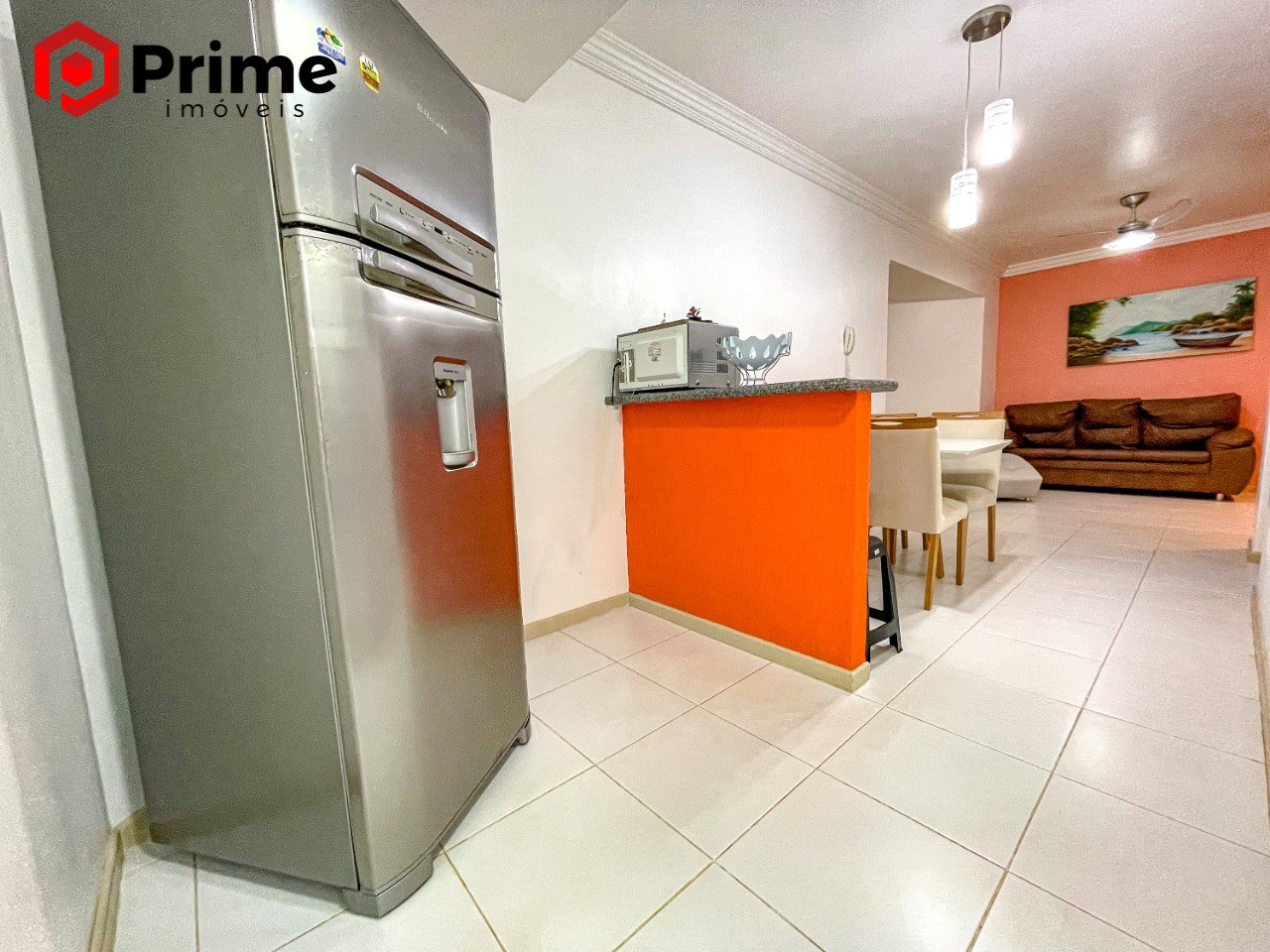 Apartamento à venda com 2 quartos, 62m² - Foto 6