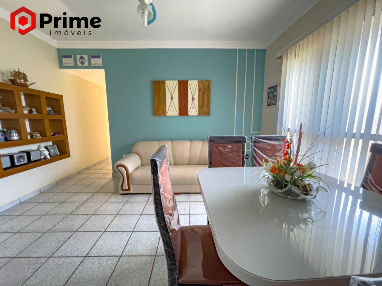 Apartamento à venda com 2 quartos, 80m² - Foto 1