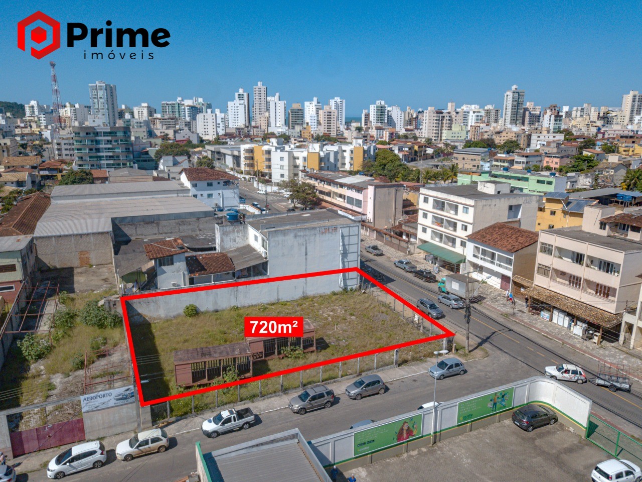 Loteamento e Condomínio à venda, 720m² - Foto 2