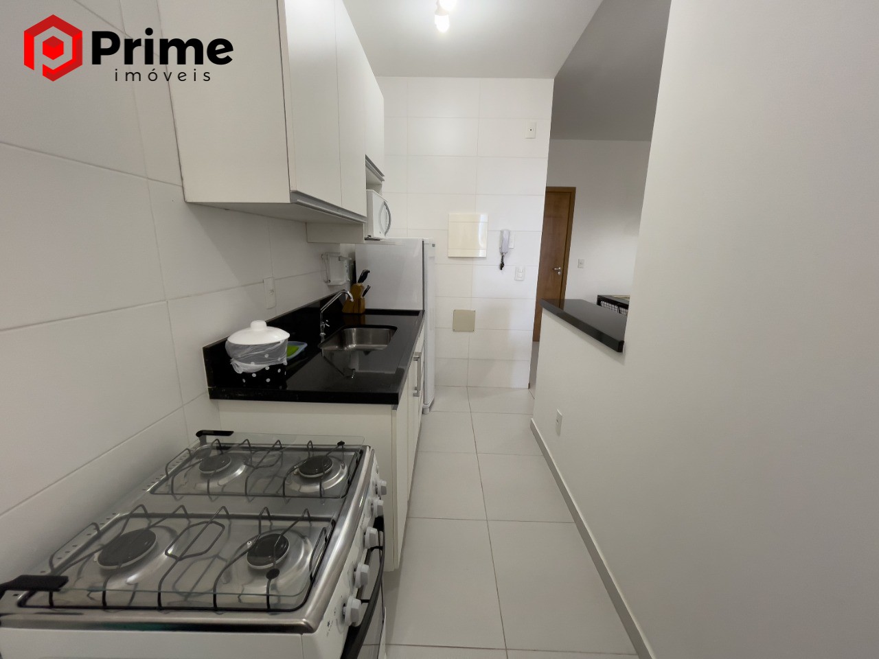 Apartamento à venda com 1 quarto, 60m² - Foto 9