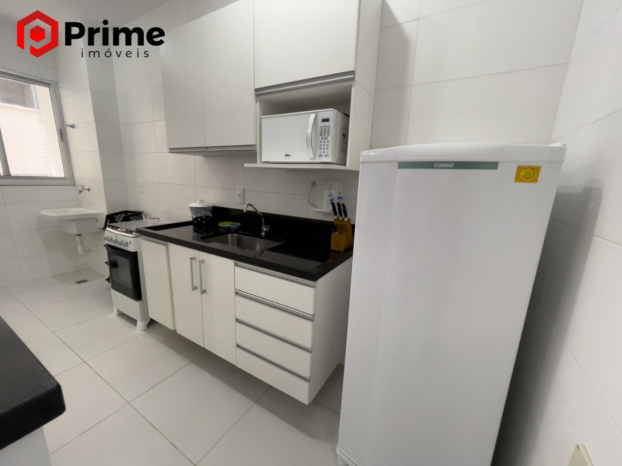 Apartamento à venda com 1 quarto, 60m² - Foto 8