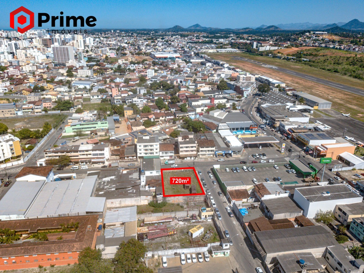 Loteamento e Condomínio à venda, 720m² - Foto 3