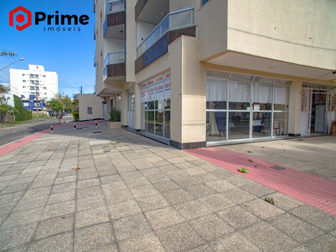 Loja-Salão, 75 m² - Foto 1