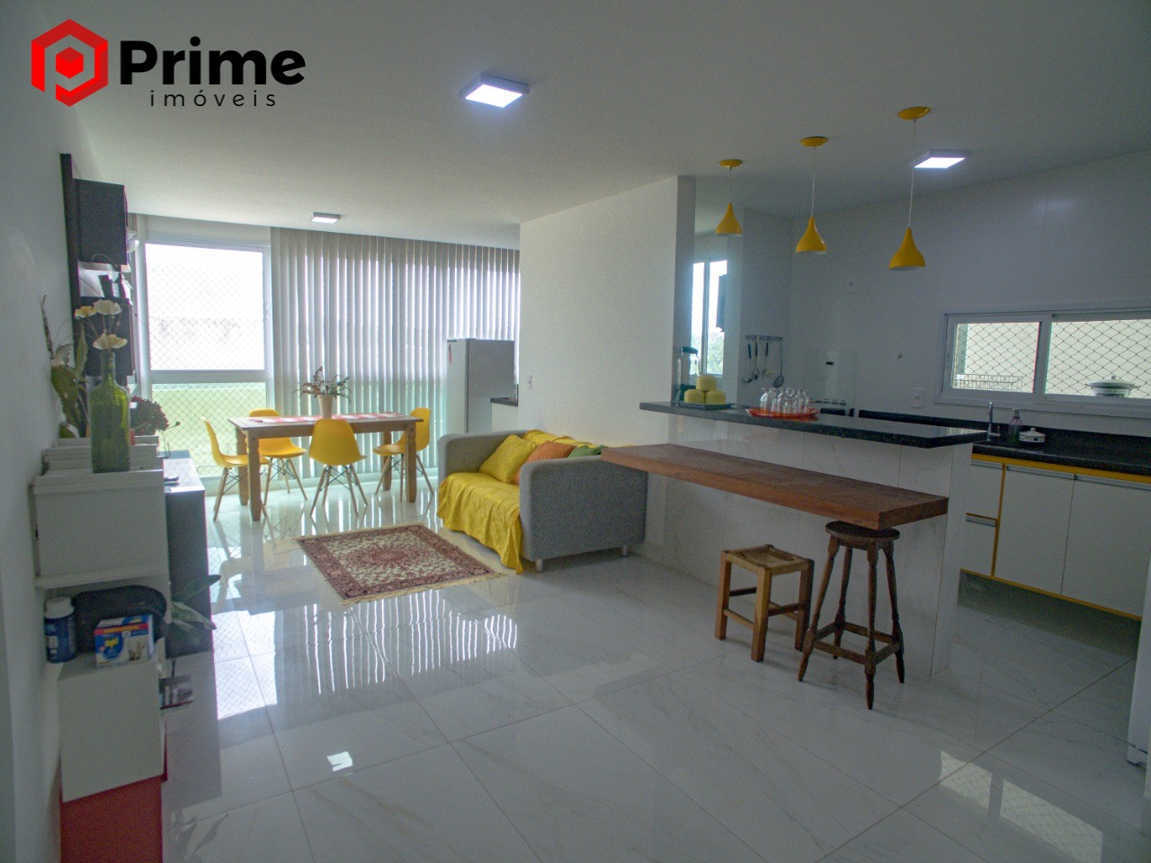Apartamento, 2 quartos, 90 m² - Foto 1