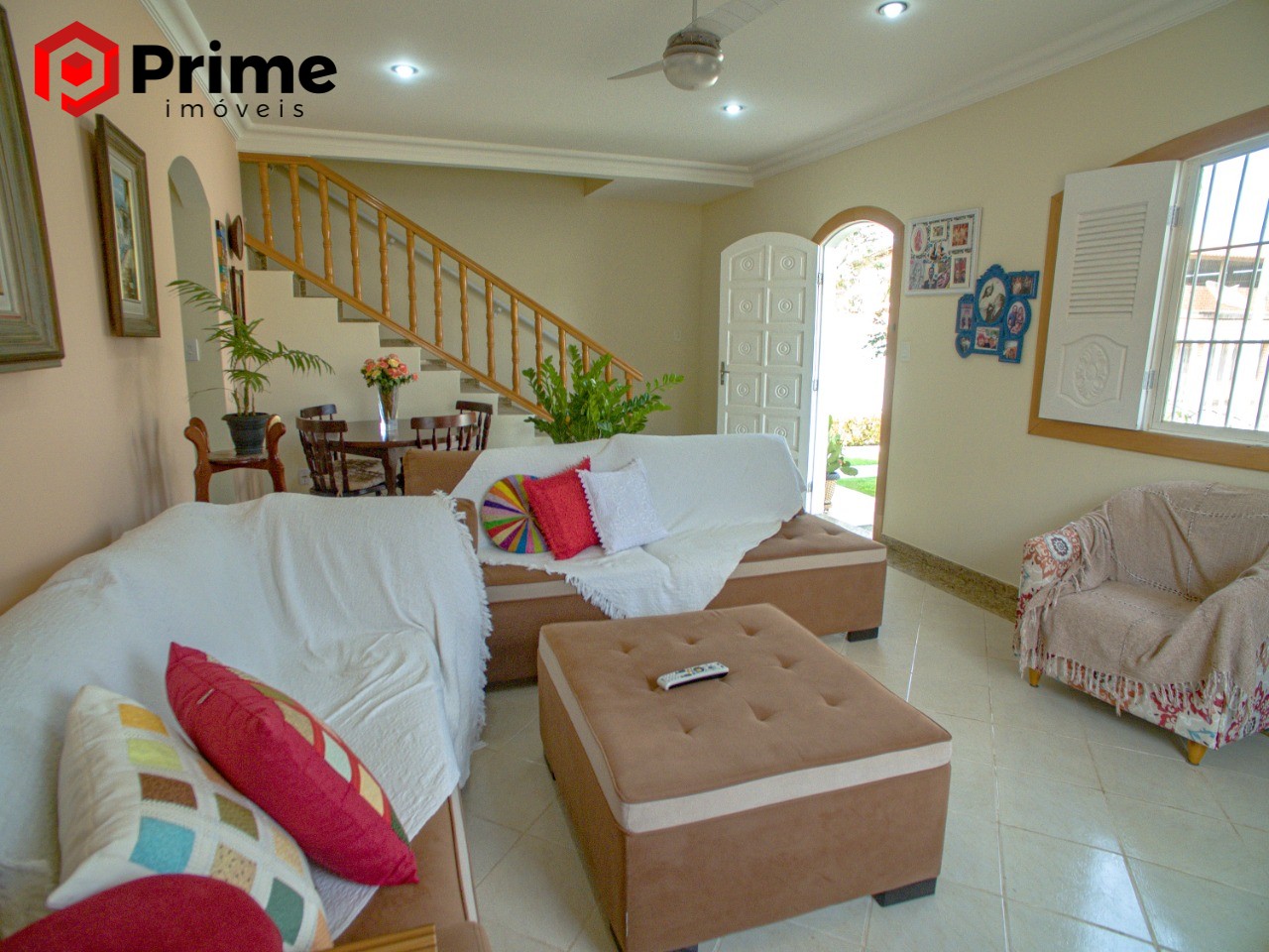 Casa, 5 quartos, 250 m² - Foto 3