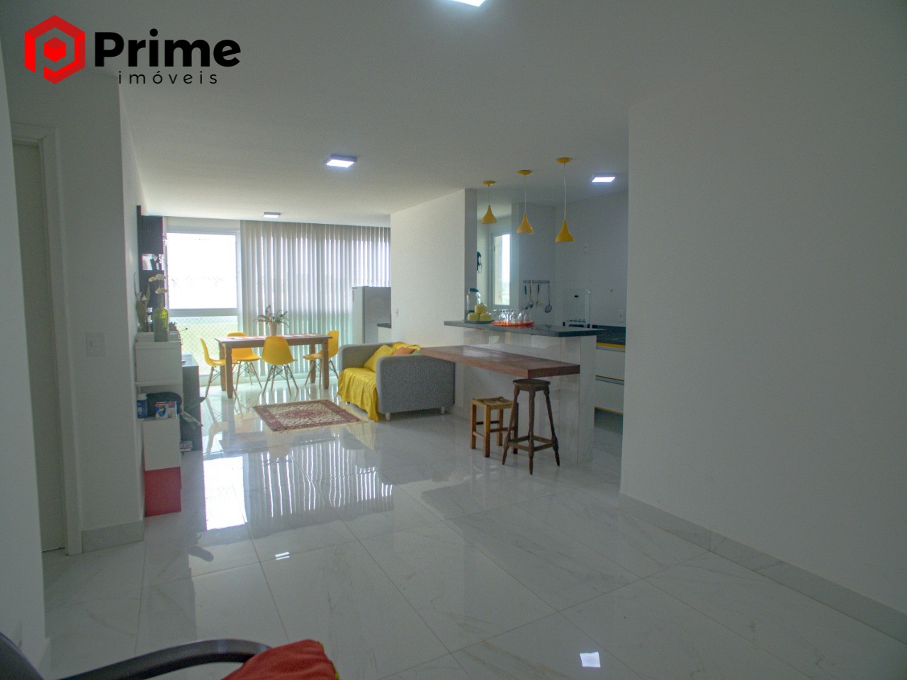 Apartamento, 2 quartos, 90 m² - Foto 2