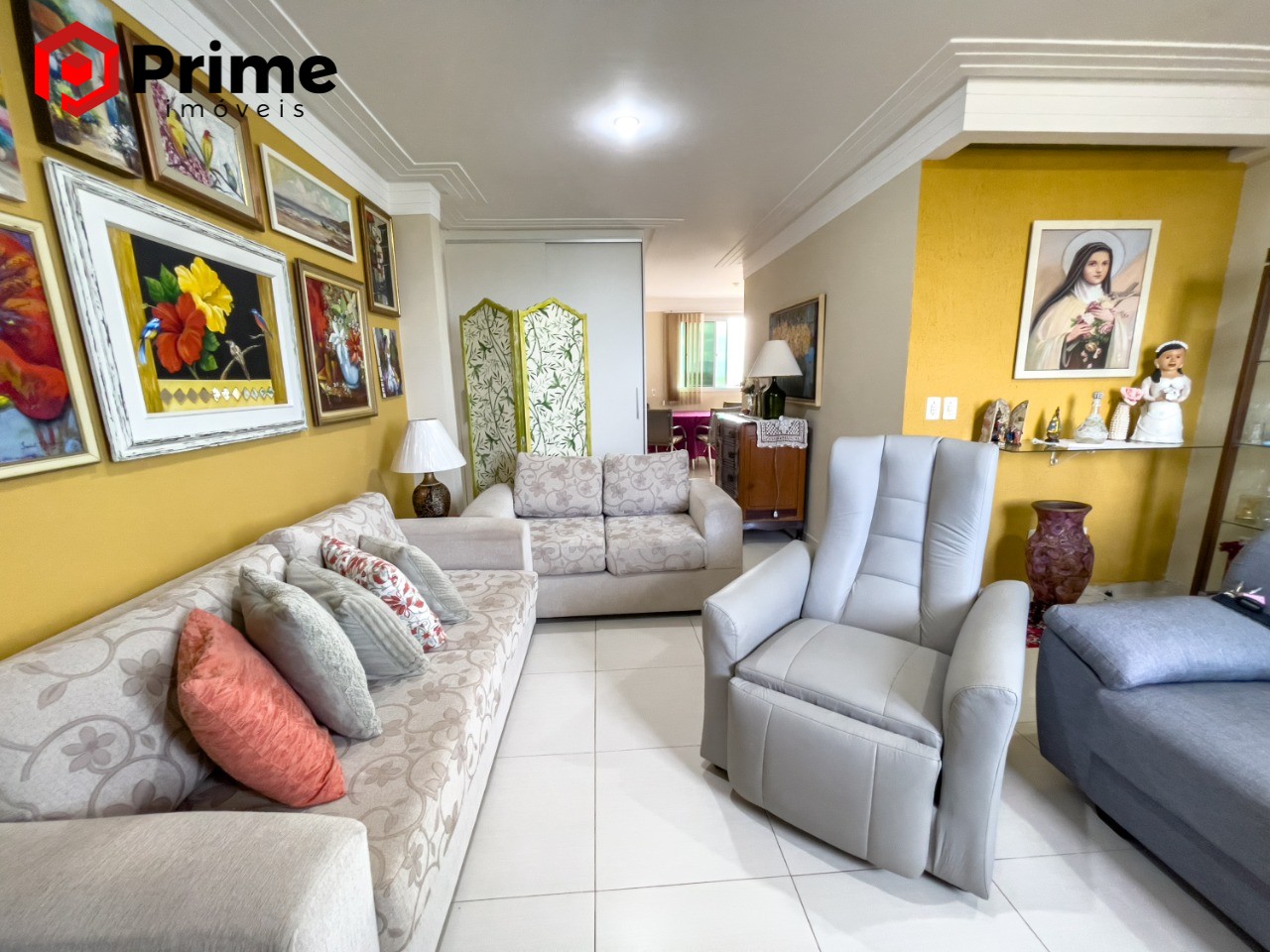 Cobertura, 3 quartos, 180 m² - Foto 4