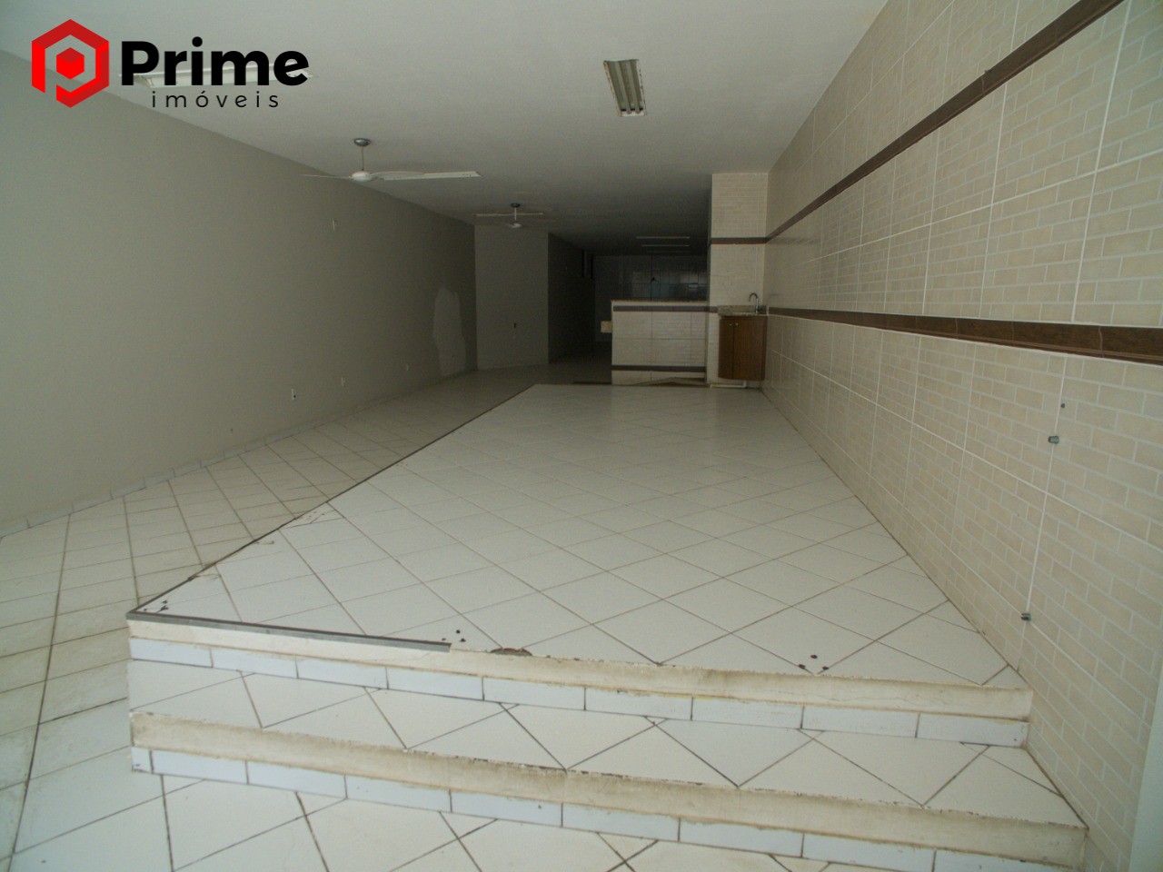 Loja-Salão, 220 m² - Foto 2