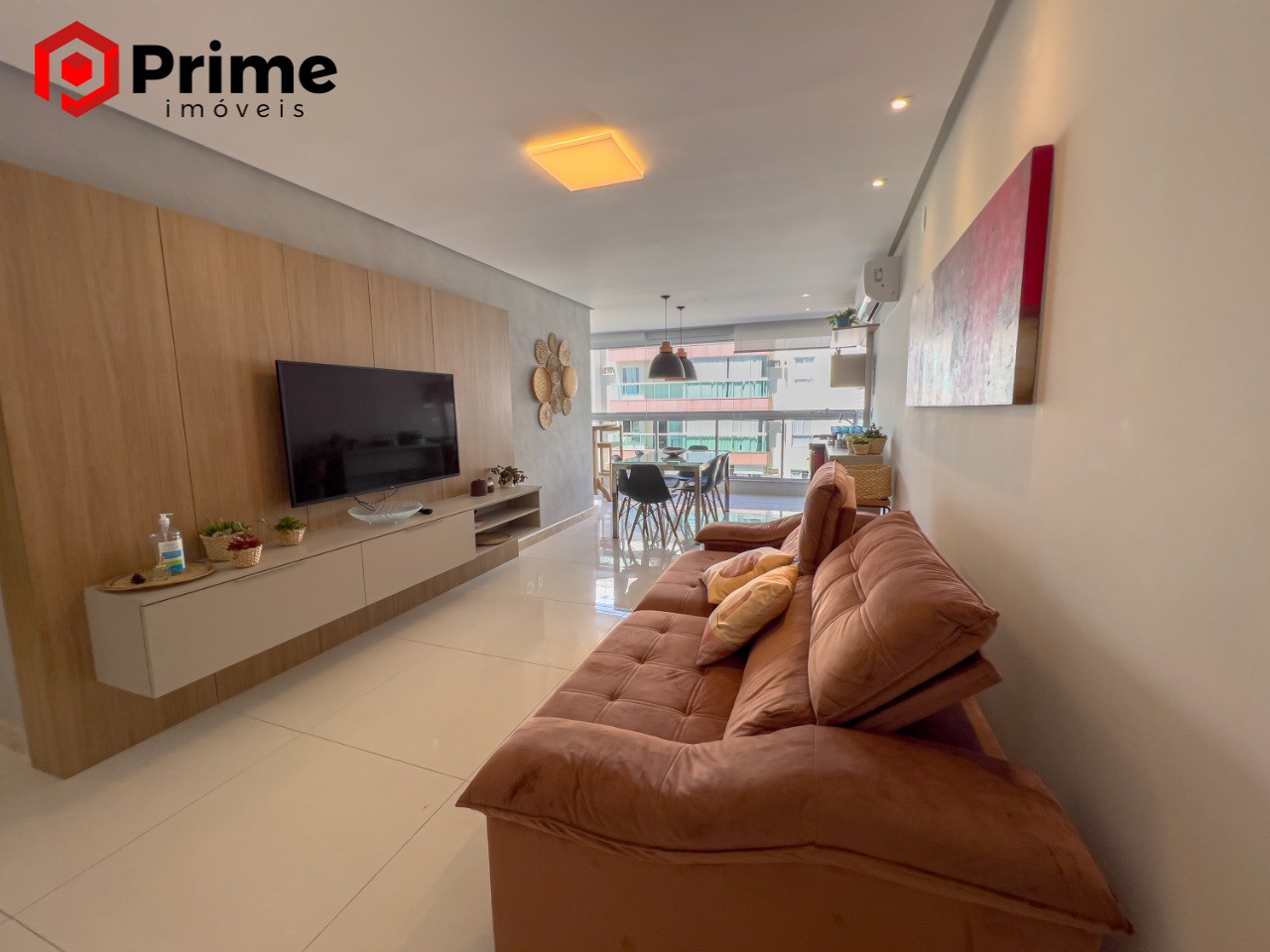 Apartamento, 4 quartos, 130 m² - Foto 2