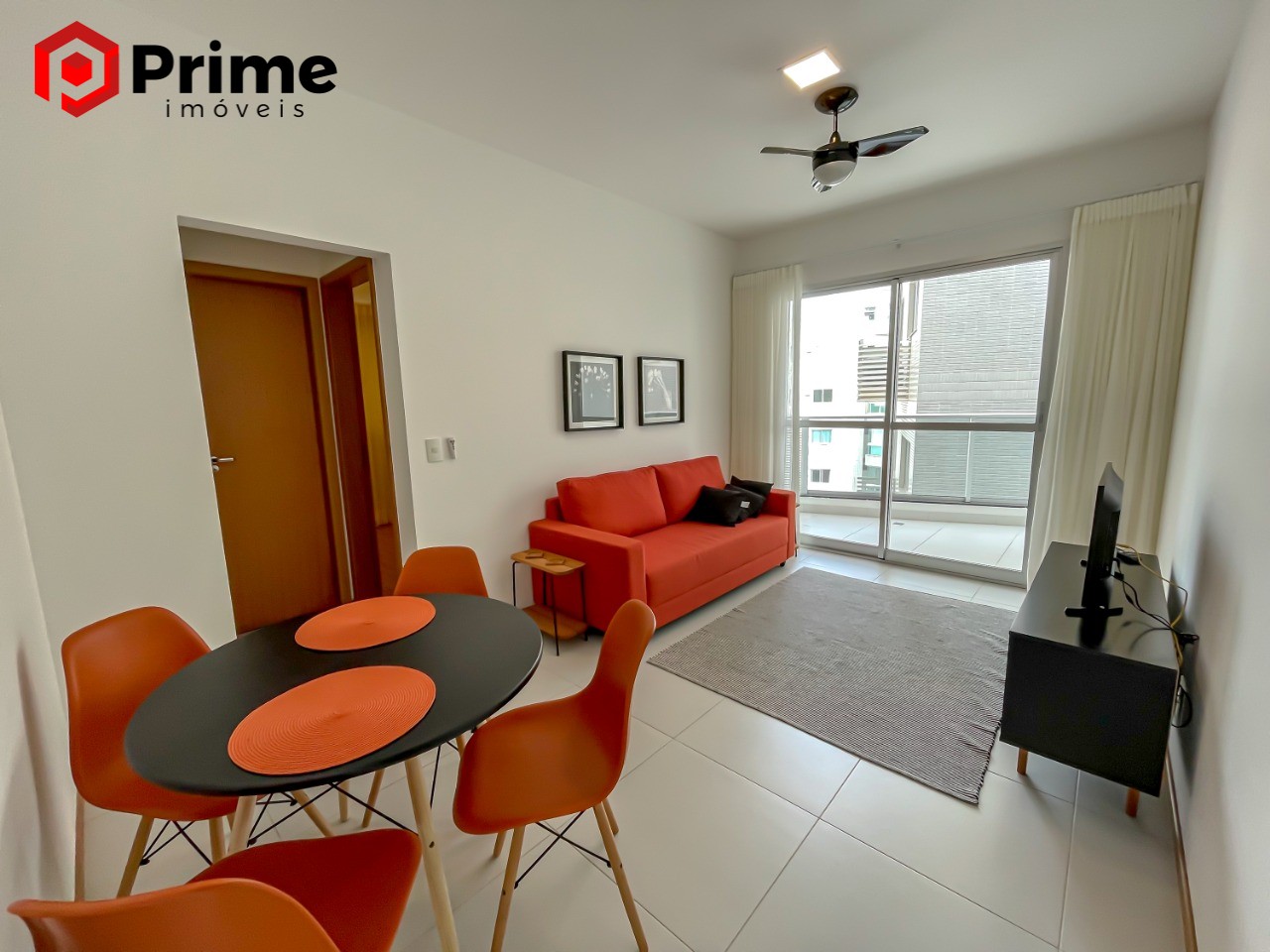 Apartamento à venda com 1 quarto, 51m² - Foto 1